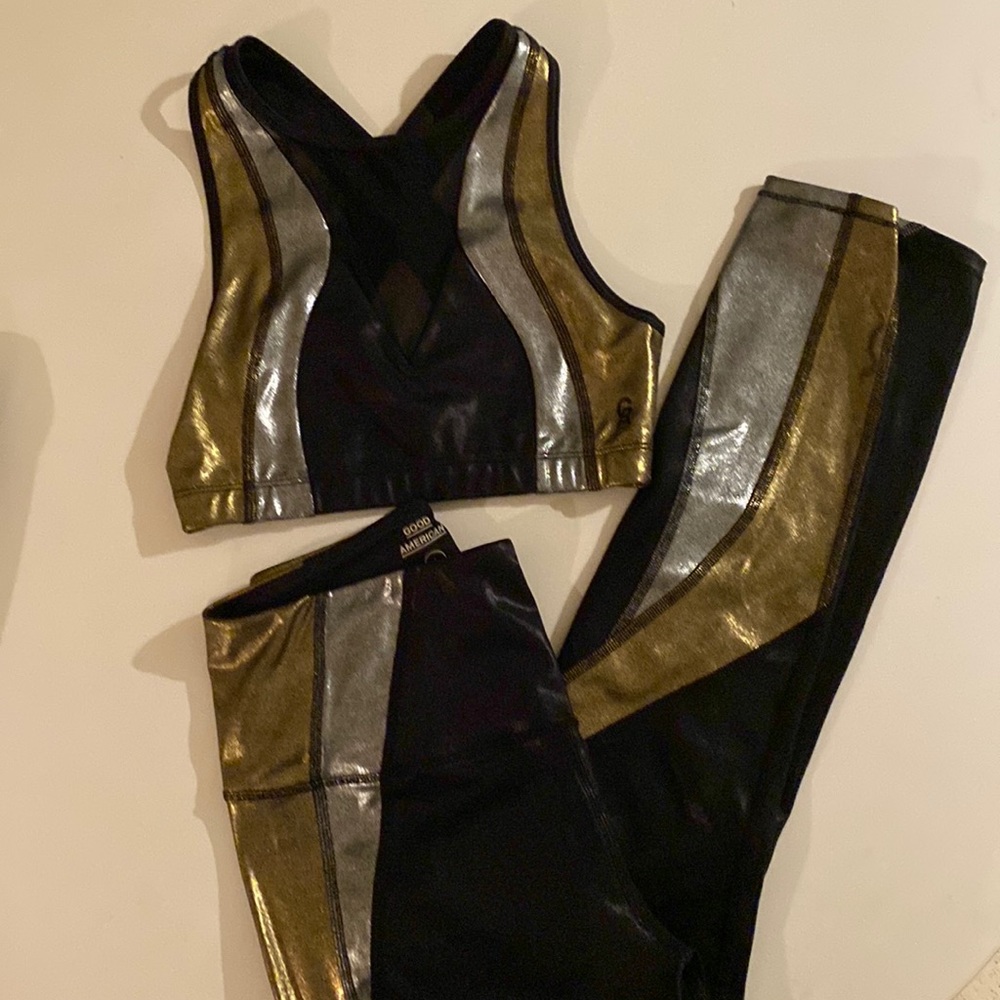 Bra & leggings set